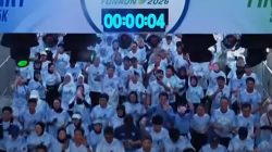 Ribuan Warga Kota Depok Ikut Asasta Fun Run 2026: Wali Kota Depok Ingin PT Tirta Asasta Terus Melayani Pelanggan
