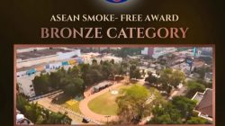 Sejajar dengan Kota Besar di Asia Tenggara, Depok Raih Penghargaan dalam ASEAN Smoke-free Awards