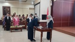Ketua YKI Wilayah Kota Depok Cing Ikah: Lantik  Serentak PKTP Kecamatan se-Kota Depok