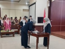 Ketua YKI Wilayah Kota Depok Cing Ikah: Lantik  Serentak PKTP Kecamatan se-Kota Depok