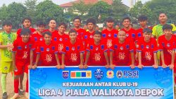 Sparta FC Vs Irekaps FC Imbang 1-1: Tim Irekaps FC Lolos Juarai Grup F, Targetkan Masuk Final