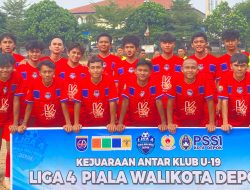Sparta FC Vs Irekaps FC Imbang 1-1: Tim Irekaps FC Lolos Juarai Grup F, Targetkan Masuk Final