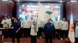 Nina Suzana Kembali Pimpin FAJI Depok 2026–2030, Resmi Dilantik Fokus Utama Raih Emas Porprov 2026