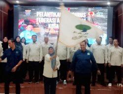 Nina Suzana Kembali Pimpin FAJI Depok 2026–2030, Resmi Dilantik Fokus Utama Raih Emas Porprov 2026