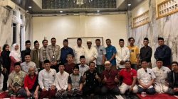 BAZNAS RI Dorong Binaan Masjid Nurul Mubarok dan Masjid Darussalam Berdayakan UMKM Berikan Bantuan Modal Usaha Bergulir