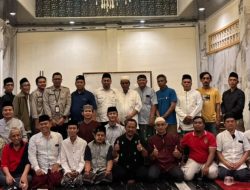 BAZNAS RI Dorong Binaan Masjid Nurul Mubarok dan Masjid Darussalam Berdayakan UMKM Berikan Bantuan Modal Usaha Bergulir