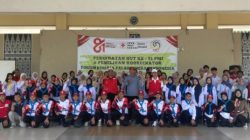 HUT PMI Ke 81 Kota Depok: Gelar PemIlihan Koordinator Forum Remaja Palang Merah Indonesia Youth Volunteer Leadership Camp