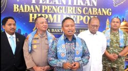 Walikota Depok Ajak Hipmi Perkuat Sinergi Majukan Bisnis Ekonomi
