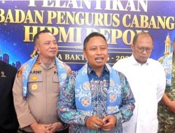 Walikota Depok Ajak Hipmi Perkuat Sinergi Majukan Bisnis Ekonomi