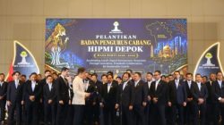 Ketua HIPMI Kota Depok Resmi Dilantik 2026-2029: Wajah Baru Pengurus