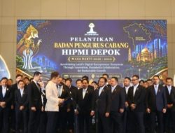 Ketua HIPMI Kota Depok Resmi Dilantik 2026-2029: Wajah Baru Pengurus