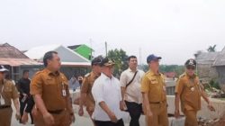Walikota Cek Proyek Jalan Enggram Diprediksi Selesai November, Pekerjaan Lebih Cepat 15%
