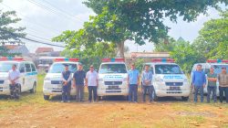 Alhamdulillah Penyerapan Dana RW Sudah 65 Persen: 5 RW RJB Sudah Beli 5 Mobil Ambulance