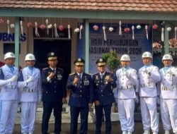 Pimpin Upacara Harhubnas 2026, Walikota Depok Berikan Semangat Bergerak Melayani untuk Negeri Perkuat Komitmen Keselamatan