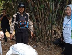 Wakil Ketua DPRD Kota Depok Yeti Wulandari: Aksi Bersih Ciliwung Sejalan dengan Gerakan Indonesia ASRI