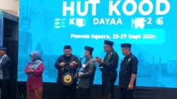 Rayakan Milad ke-26, KOOD Berbudaya Gelar Pesta Seni dan Budaya Tiga Hari Hingga Kontes Batu Akik di Pesona Square Depok
