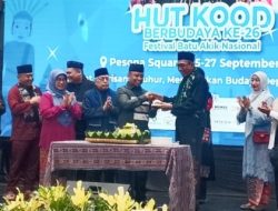 Walikota Hadiri Milad ke-26 KOOD, Sampaikan Apresiasi dan Lestarikan Budaya Jadi Indentitas Kota Depok