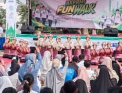 BKPRMI Depok Gelar “Move Together, Inspire Forever”, 1.400 Pemuda Pamer Kapasitas di Alun-Alun GDC
