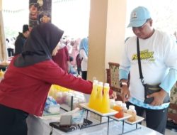 KORMI Kota Depok Mengapresiasi BKPRMI Fun Walk dan Got Talent 2026 “Semarakkan Pagi dengan Senam Peregangan”