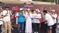 Hamzah Apresiasi: Perayaan Hari Komedi Nasional, Pelawak Tanah Air Sukses Hibur Warga di CFD Depok