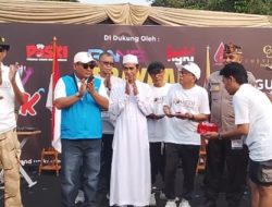 Hamzah Apresiasi: Perayaan Hari Komedi Nasional, Pelawak Tanah Air Sukses Hibur Warga di CFD Depok