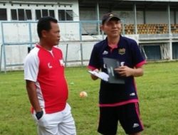 Coach Legendaris Isman Jasulmei Meninggal Dunia: PSSI Kota Depok Turut Berduka Cita