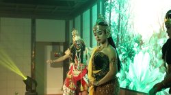 Pertama Kali Tampil di Panggung Hotel, Wayang Orang Bawa Kisah Ramayana ke Mercure Jakarta Sabang