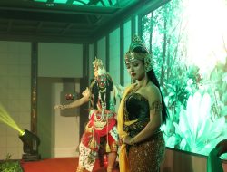 Pertama Kali Tampil di Panggung Hotel, Wayang Orang Bawa Kisah Ramayana ke Mercure Jakarta Sabang