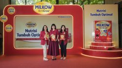 WINGS Nutrition Luncurkan MILKOW ActiGrow, Bidik Kebutuhan Nutrisi Anak Usia 1–3 Tahun