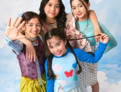 Glitter Rilis EP Kita, Nanti, Bawa Pesan Berani Bermimpi untuk Anak-anak