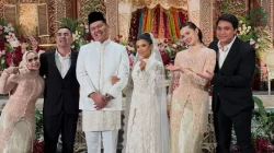 Raffi Ahmad Jadi Saksi Nikah Adik Olga Syahputra, Billy Ungkap Ceritanya