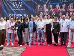 Safari Bazaar Putaran 19 Padukan Ekonomi Kreatif dan Hiburan, RINS Kombis Perkenalkan 3 Talent Baru