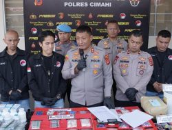 Polisi Tangkap 91 Pengedar Sabu-sabu hingga Ganja, Barang Bukti Capai Rp4 Miliar