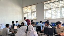Polres Cimahi Bekali Pelajar Parongpong Hadapi Era AI dan Ancaman Deepfake