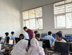 Polres Cimahi Bekali Pelajar Parongpong Hadapi Era AI dan Ancaman Deepfake
