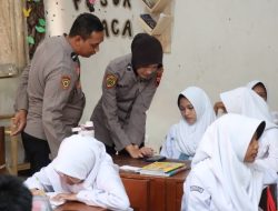 Polres Kebumen Gencarkan Edukasi AI ke Pelajar, Siswa Diajak Waspadai Informasi Buatan AI