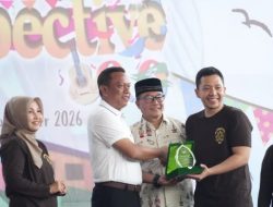 Buka Alspective 6.0, Wali Kota Jaktim Apresiasi Prestasi Akademik SMA Islam Al-Azhar 19 Ciracas