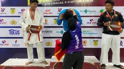 Membanggakan, Dua Personel Lanud Husein Sastranegara Raih Juara I Karate Championship Bharaduta Kemenpora RI Open 7 Tahun 2026  Isi Berita :