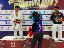 Membanggakan, Dua Personel Lanud Husein Sastranegara Raih Juara I Karate Championship Bharaduta Kemenpora RI Open 7 Tahun 2026  Isi Berita :