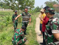 Dansatgas Citarum Harum Tinjau LOSEDA di Baleendah, Dorong Pengelolaan Sampah Organik Berbasis Masyarakat