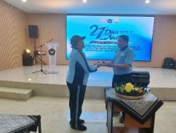 DIES NATALIS KE-27 UNIVERSITAS NURTANIO BANDUNG