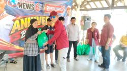 HUT ke-2 Reportasejabar.com, Perkuat Silaturahmi dan Kepedulian Sosial