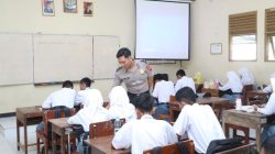 AI Bisa Membuat Informasi Palsu Terlihat Nyata, Ini Pesan Kapolres Kebumen kepada Pelajar
