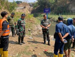 Dansatgas Citarum Cek Dugaan Pencemaran Sungai dan Sidak Industri di Cimareme