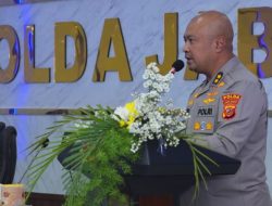 Dalam Sebulan, Sudah Ada 23 Ribu Pelajar Dapat Pelatihan AI dari Polda Jabar