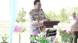Atasi Dampak Musim Kemarau, Polda Jabar Dorong Petani Tanam Jagung