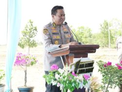 Atasi Dampak Musim Kemarau, Polda Jabar Dorong Petani Tanam Jagung