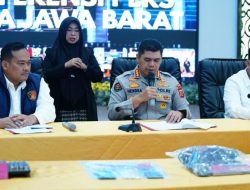 Jual Data Pribadi Warga hingga Pejabat via Bot Telegram, Pemuda Asal Jakarta Ditangkap Polda Jabar