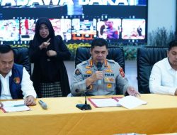 Jual Beli Data Pribadi dan Lacak Identitas via Telegram, Tiga Pemuda Ditangkap Polda Jabar
