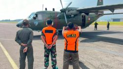 Upaya Jaga Pasokan Air Jabar: Lanud Husein Sastranegara Terbangkan Misi Modifikasi Cuaca